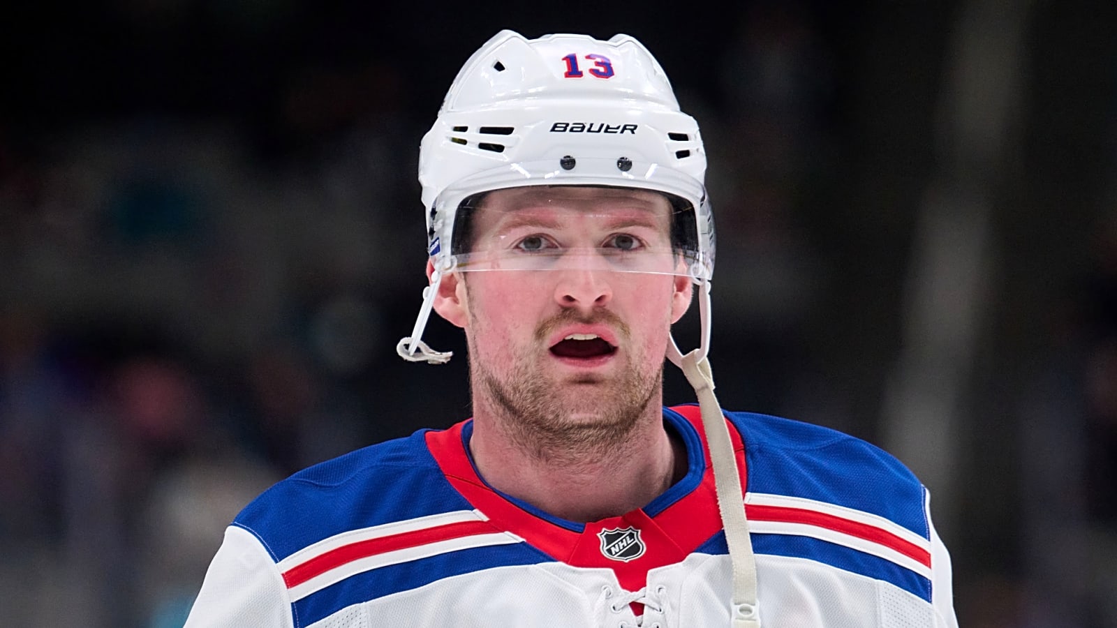 Six Teams Reportedly Eyeing Rangers&#39; Former First Overall Pick