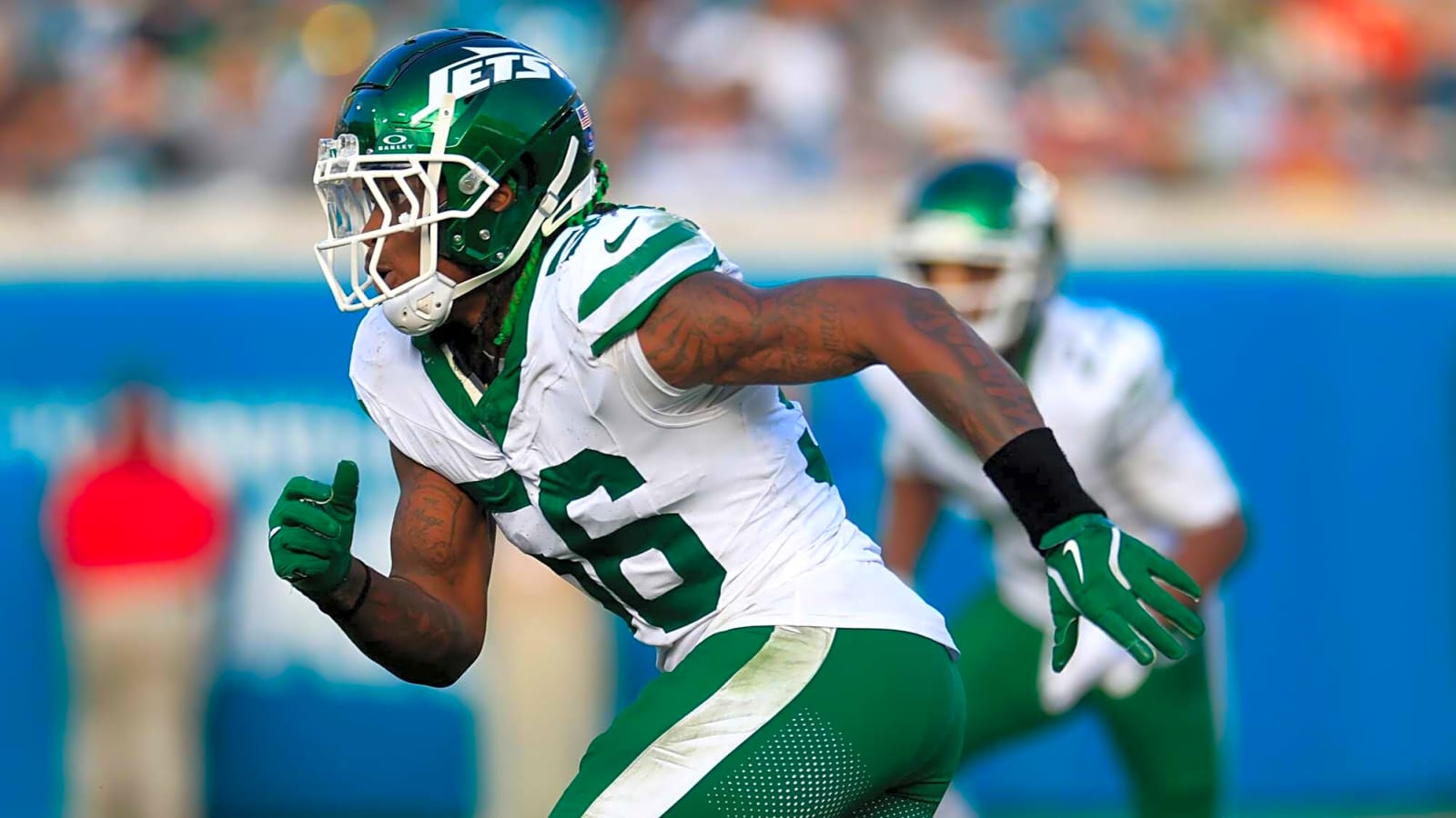 Browns To Add LB Quincy Williams