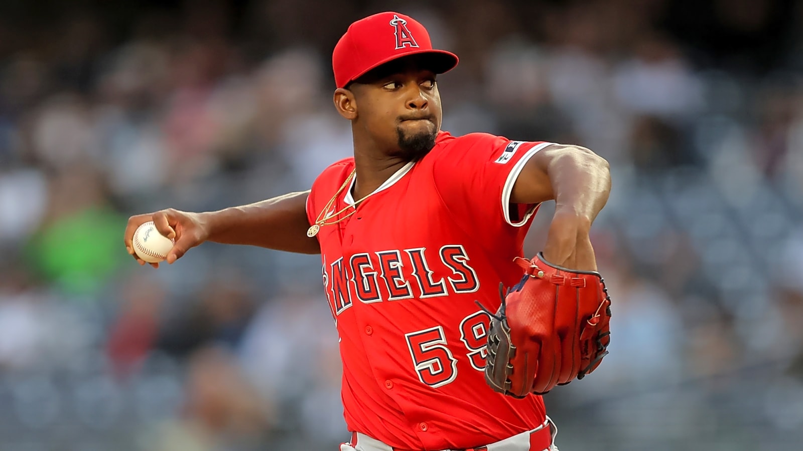 Soriano Dominates, O’Hoppe Homers Twice as Angels Cruise Past Astros 9-1