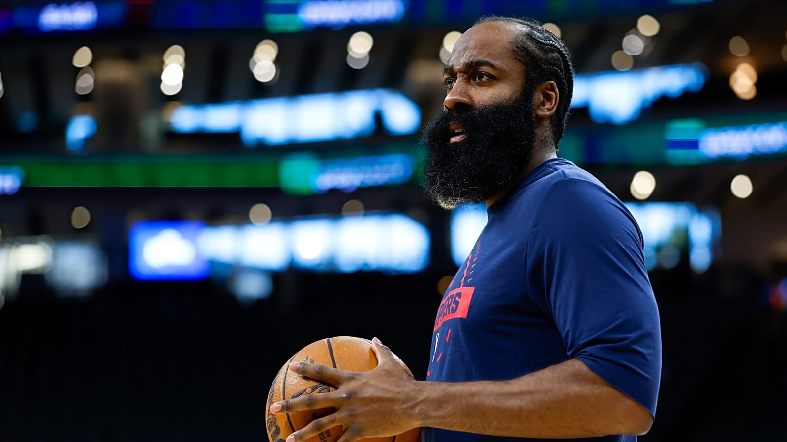 James Harden Admits He Is In Love; Reacts To Viral Wedding Bouquet Moment