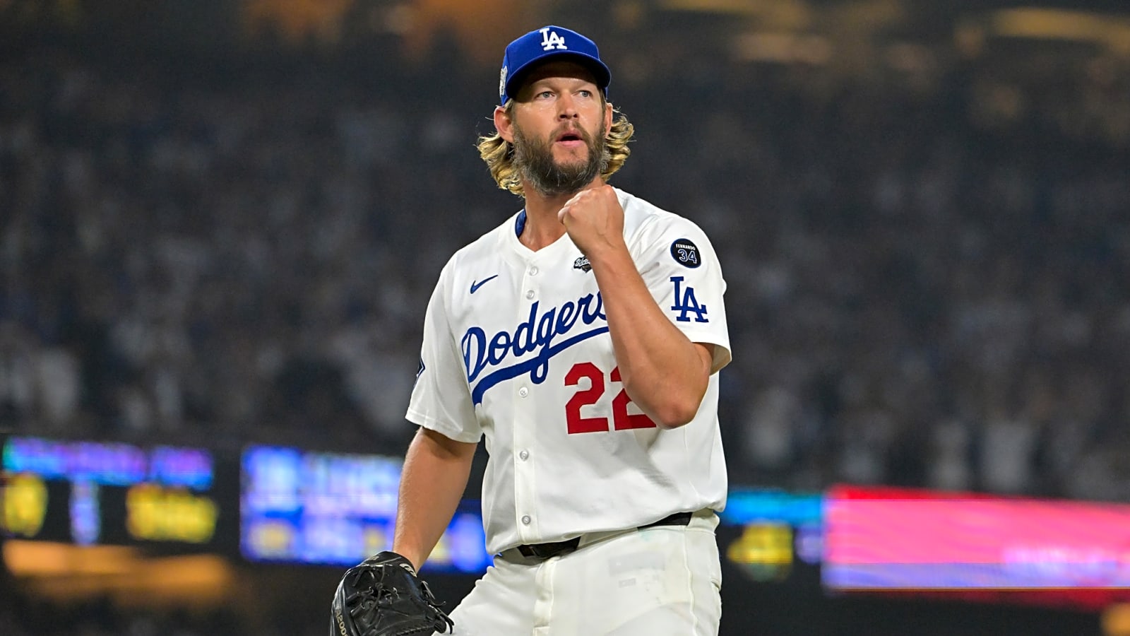 Today In Dodgers History: 1981 World Series Win Against Yankees; Clayton Kershaw Receives Roberto Clemete Award