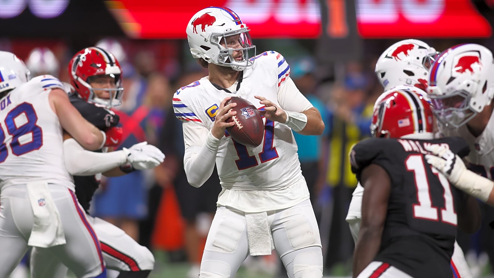 What Have the Buffalo Bills Done Well This Season?