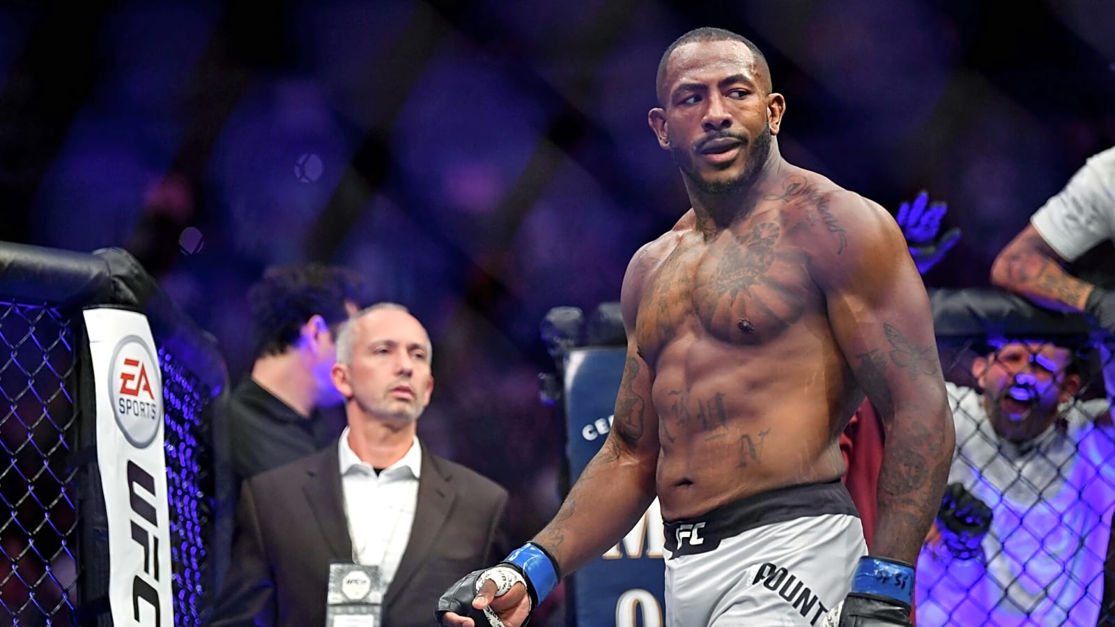 ’Because It Is MMA’: Ex-UFC Double Champ Explains His Prediction for UFC Baku: Jamahal Hill vs. Khalil Rountree Jr