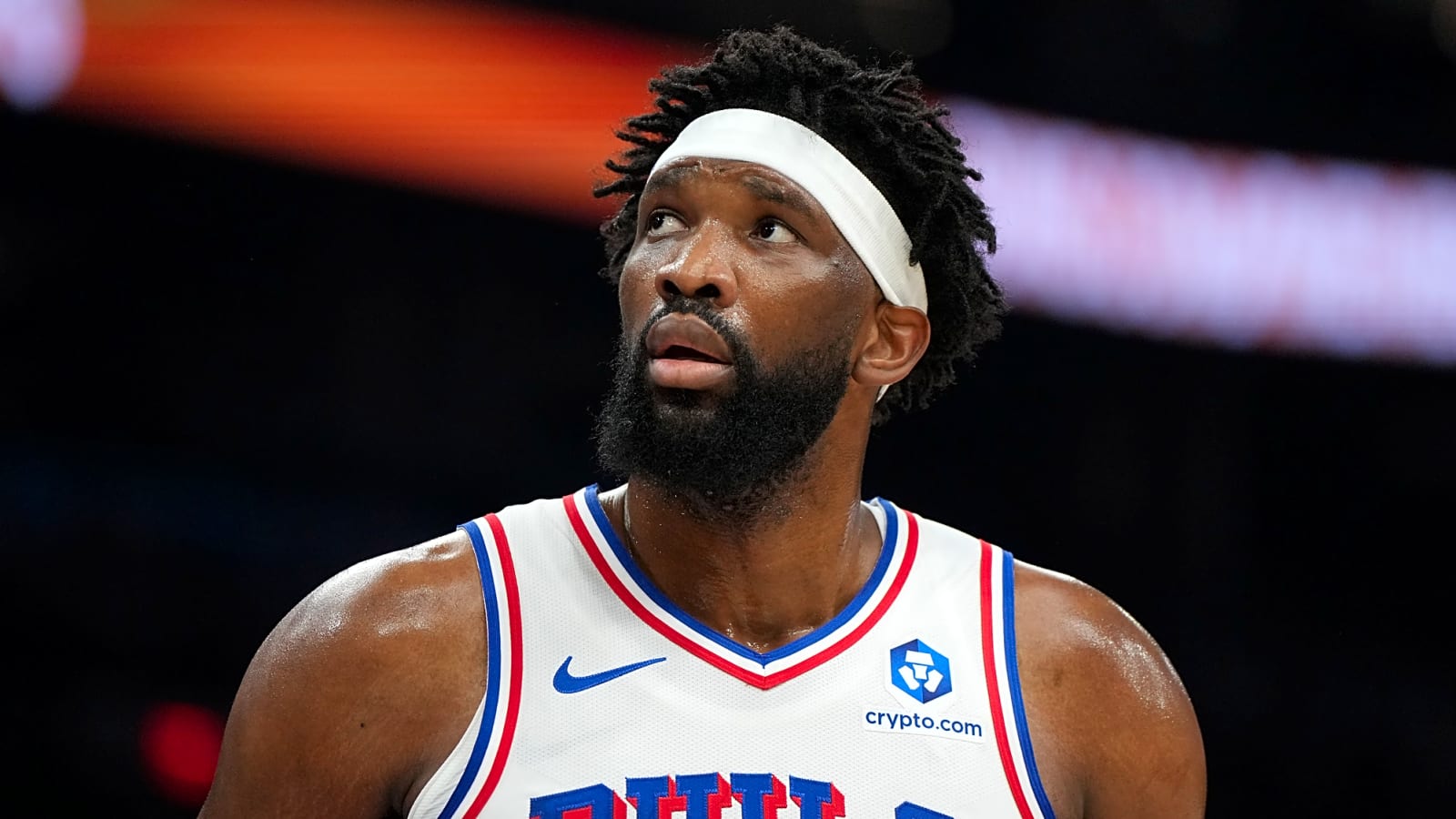 Joel Embiid is dealing with another troubling injury