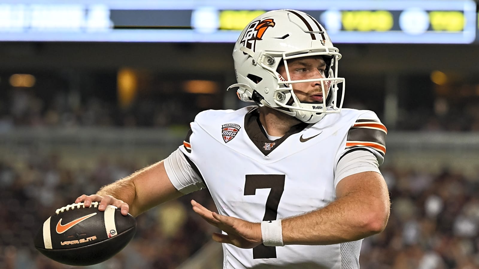 Buccaneers Sign 15 UDFAs