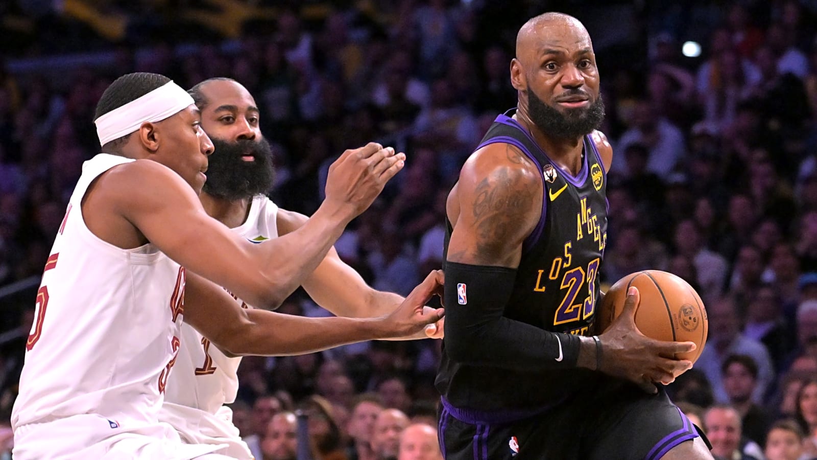 Scout links LeBron James to Cavs return in free agency