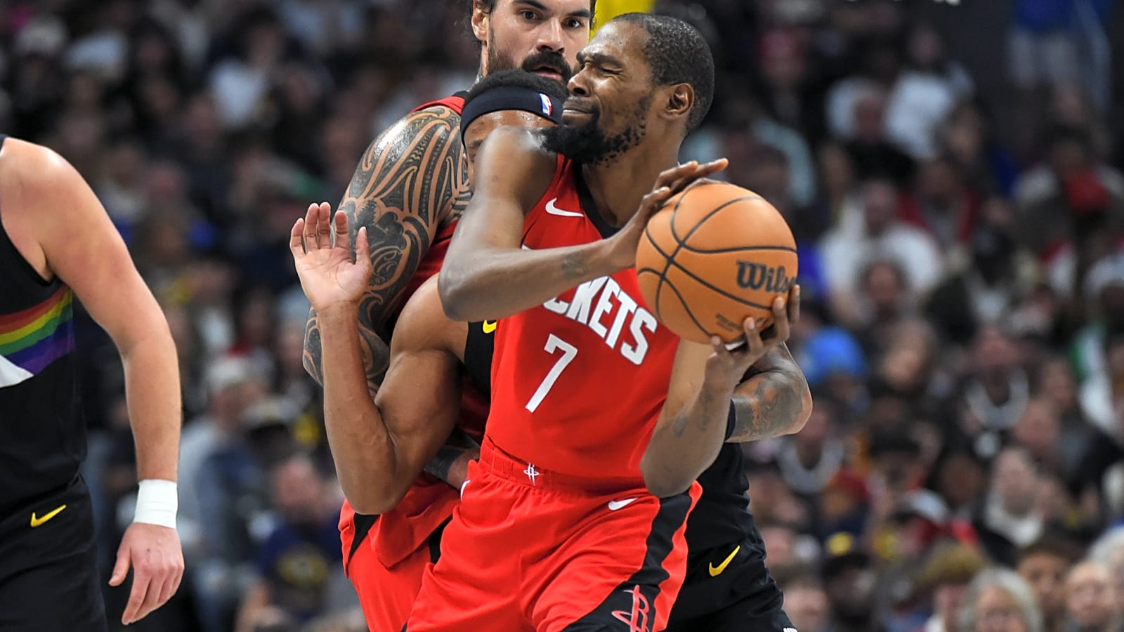 Bruce Brown accuses Kevin Durant of disrespecting him