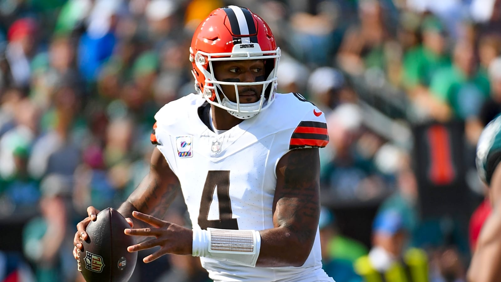 Why can't Browns ever find answers at quarterback?