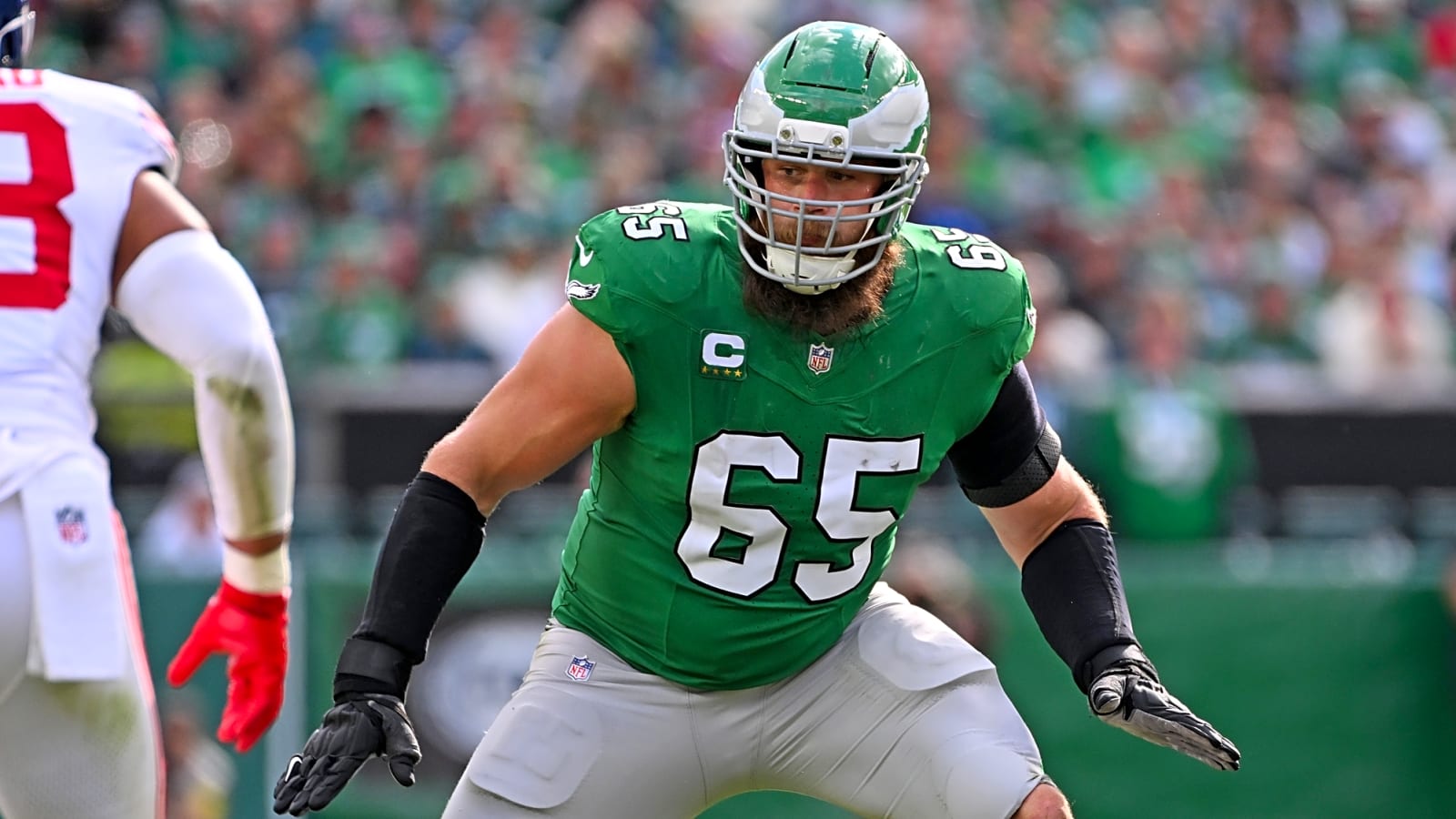 Eagles RT Lane Johnson Won’t Retire In 2026