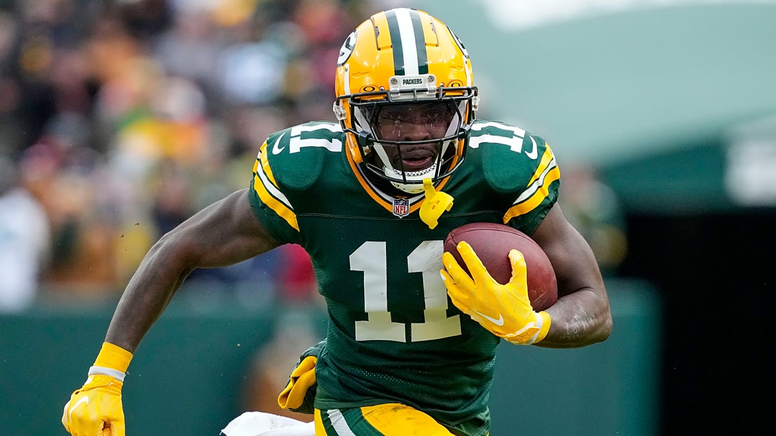 Packers answer the big question about their draft approach