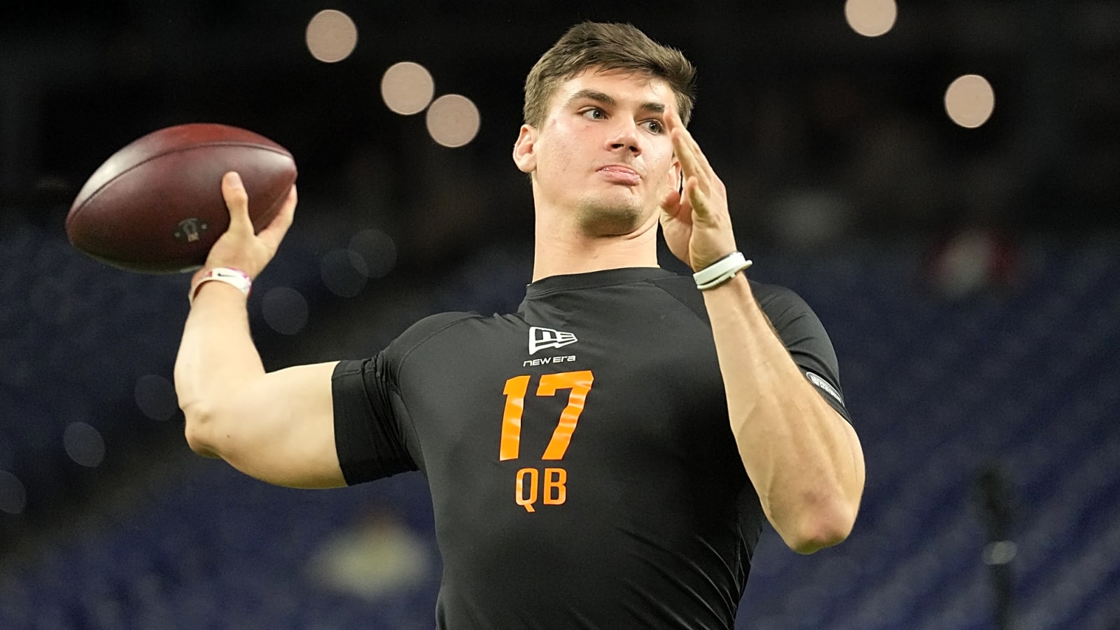 Ranking the top five quarterbacks in the 2026 NFL Draft
