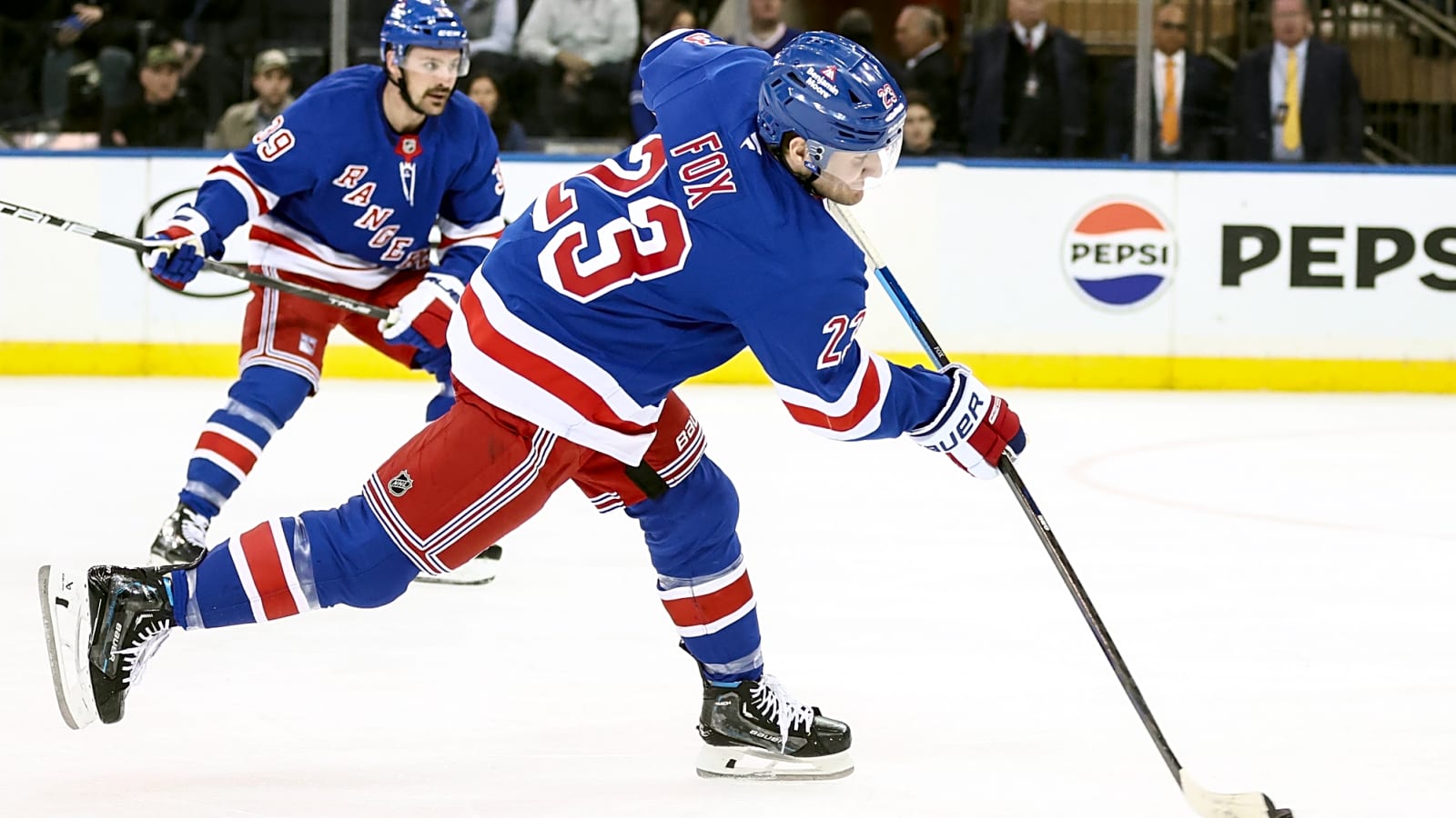 Rangers Coach Hints at Big Development Regarding Adam Fox