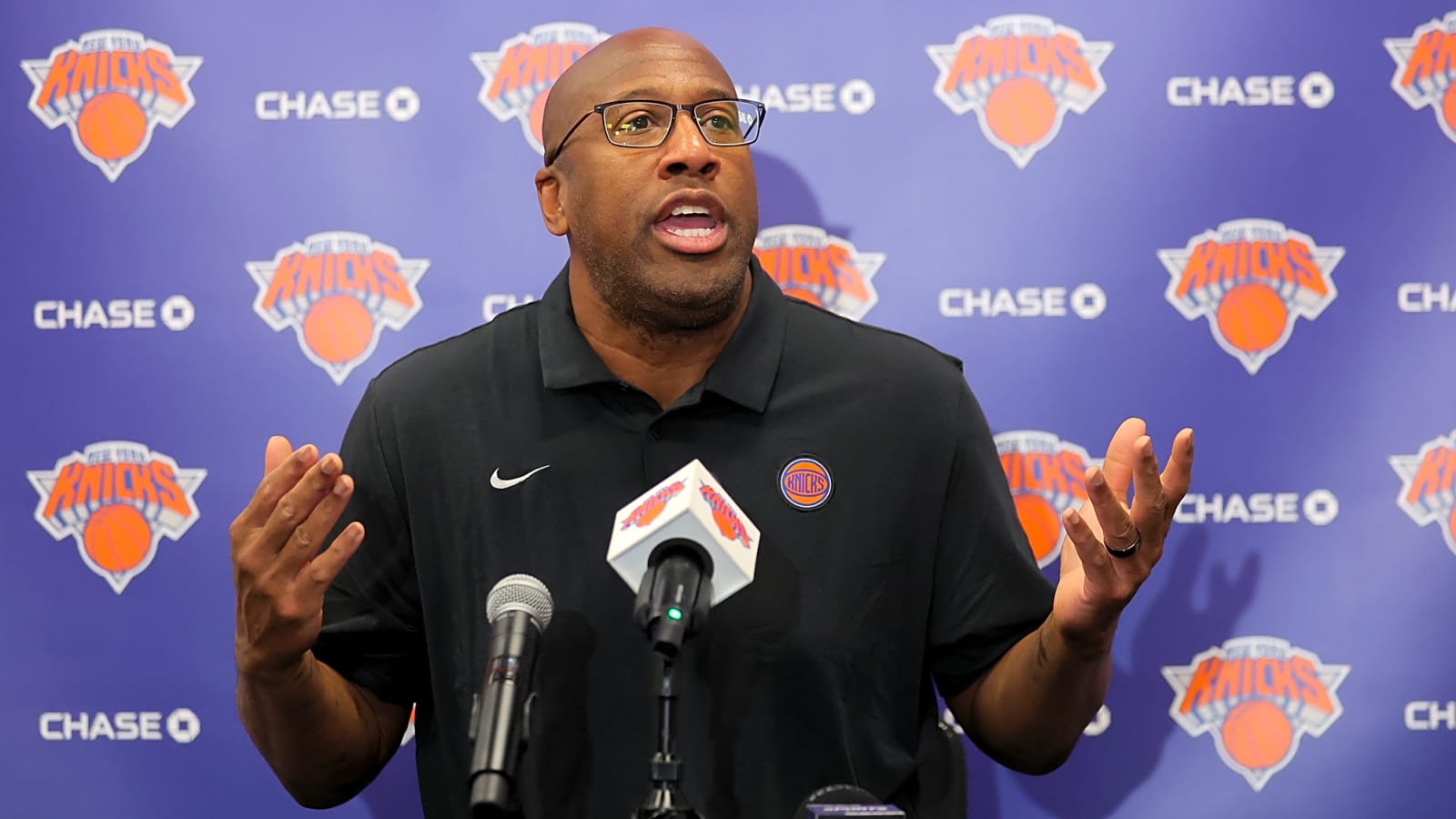 Knicks HC's comments immediately differentiate him from predecessor