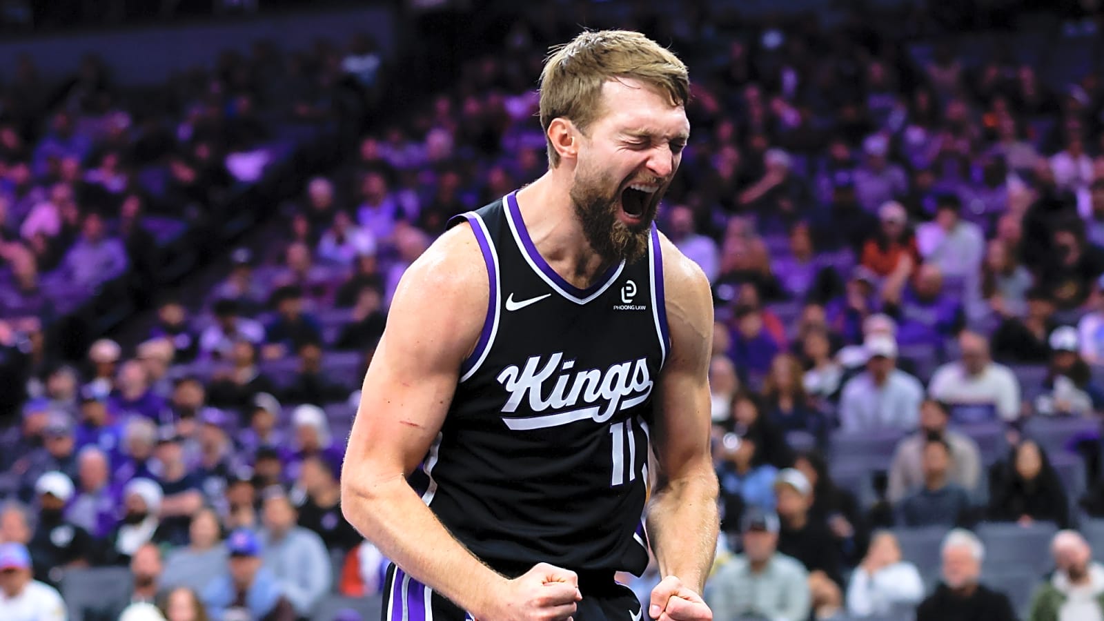 Multiple Teams Interested In Trading For Sacramento Kings’ Domantas Sabonis