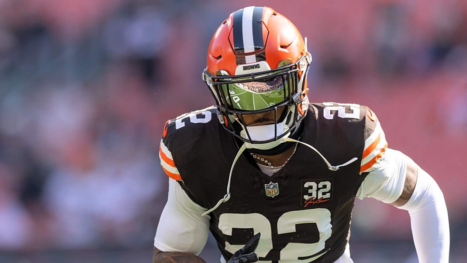 Browns safety makes bold claim ahead of Ravens game