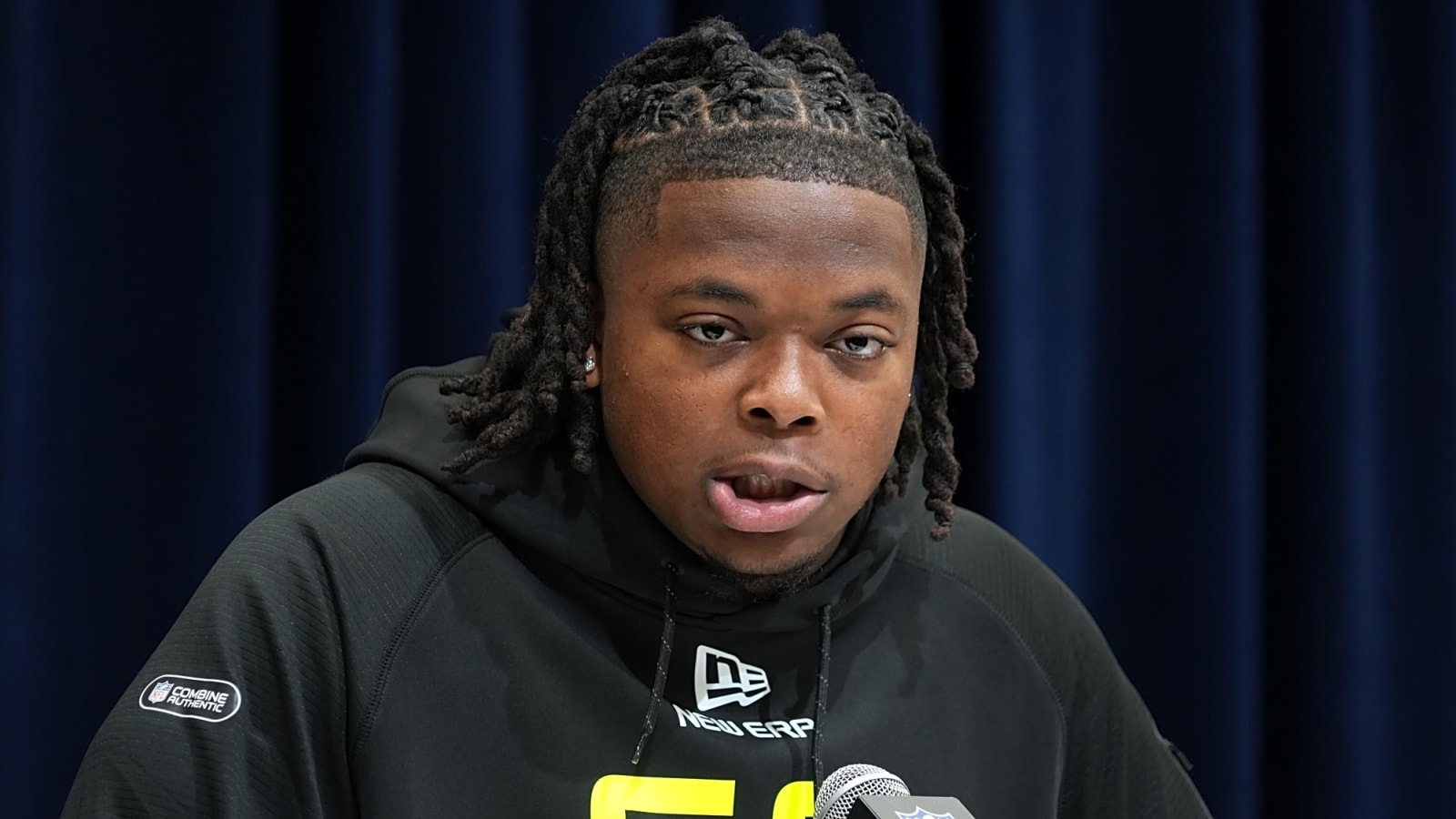 'Special Since Birth': Father of Green Bay Packers’ 4th Round Pick Wants World To Know Son’s Talent