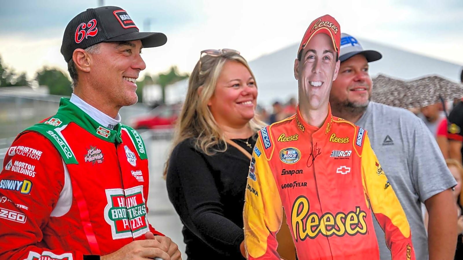 Kevin Harvick questions Xfinity Series identity after O’Reilly Auto Parts NASCAR title sponsor news
