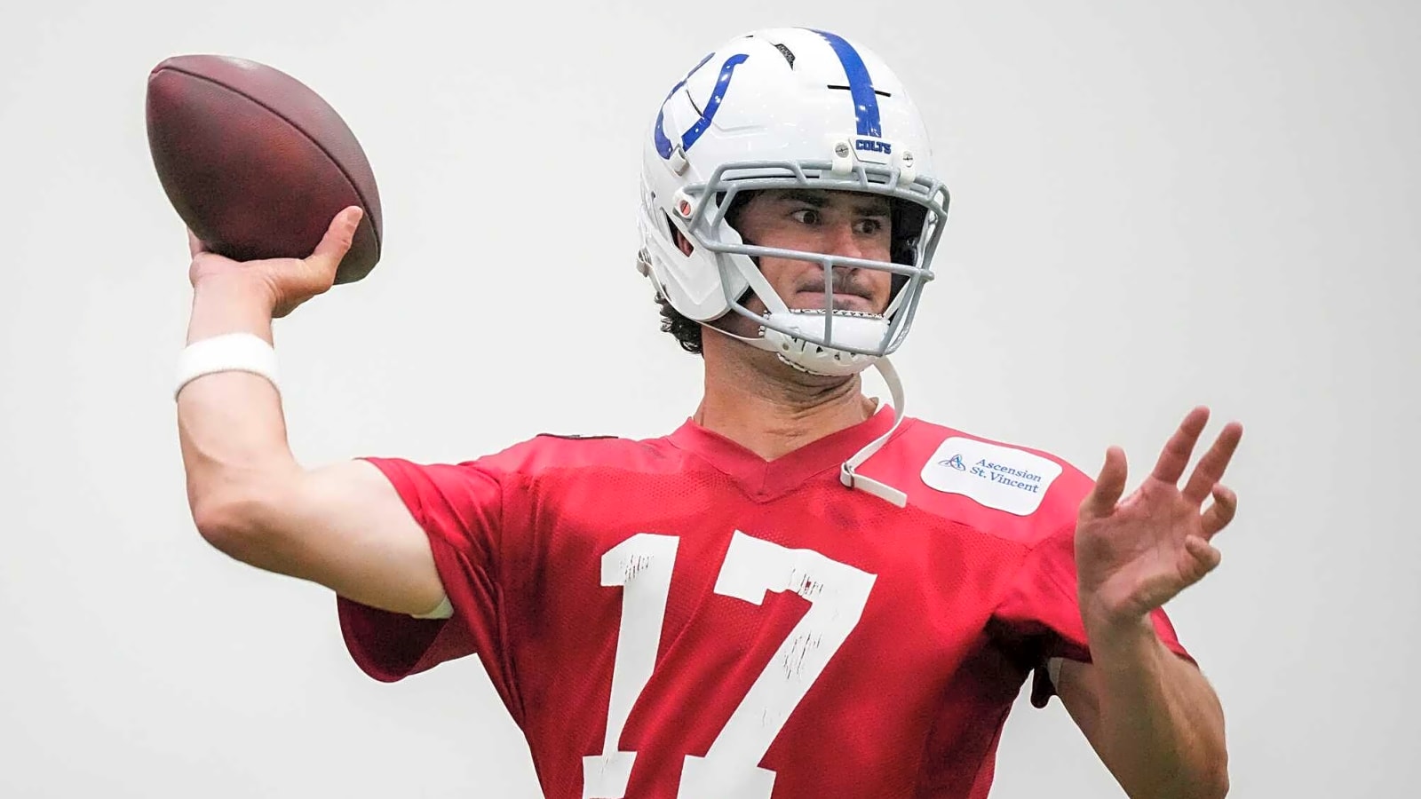 Huge injury update on Colts' Jones emerges amid his Week 1 goal