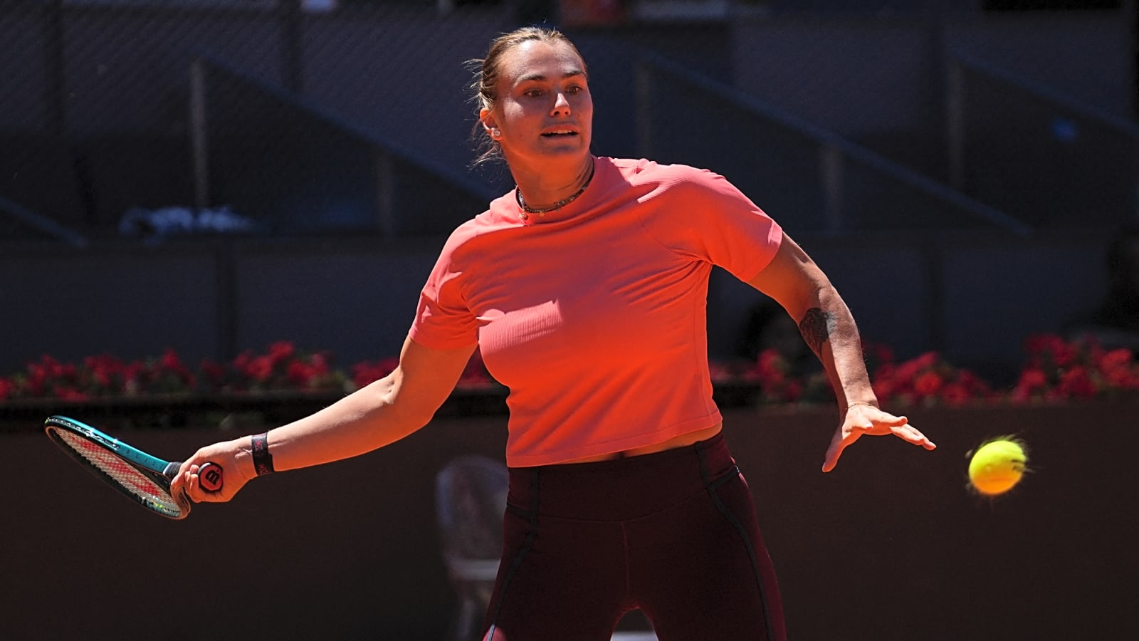 ‘Scared’ Aryna Sabalenka makes ‘botox’ admission as 27th birthday nears
