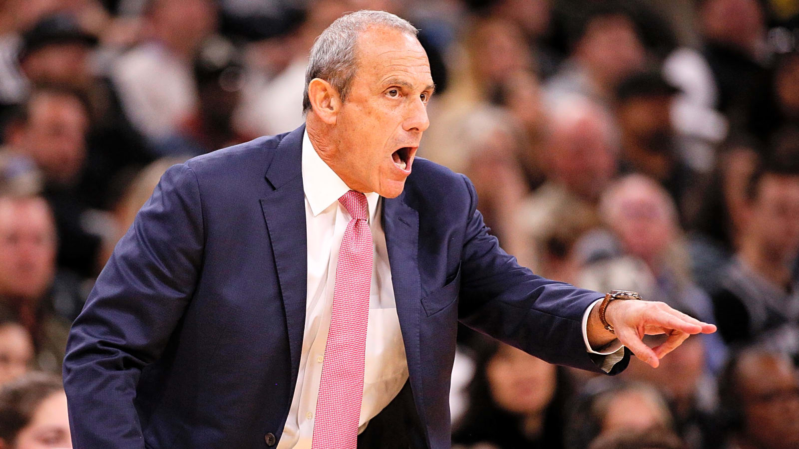 Ettore Messina Reportedly Joining Hawks As Consultant