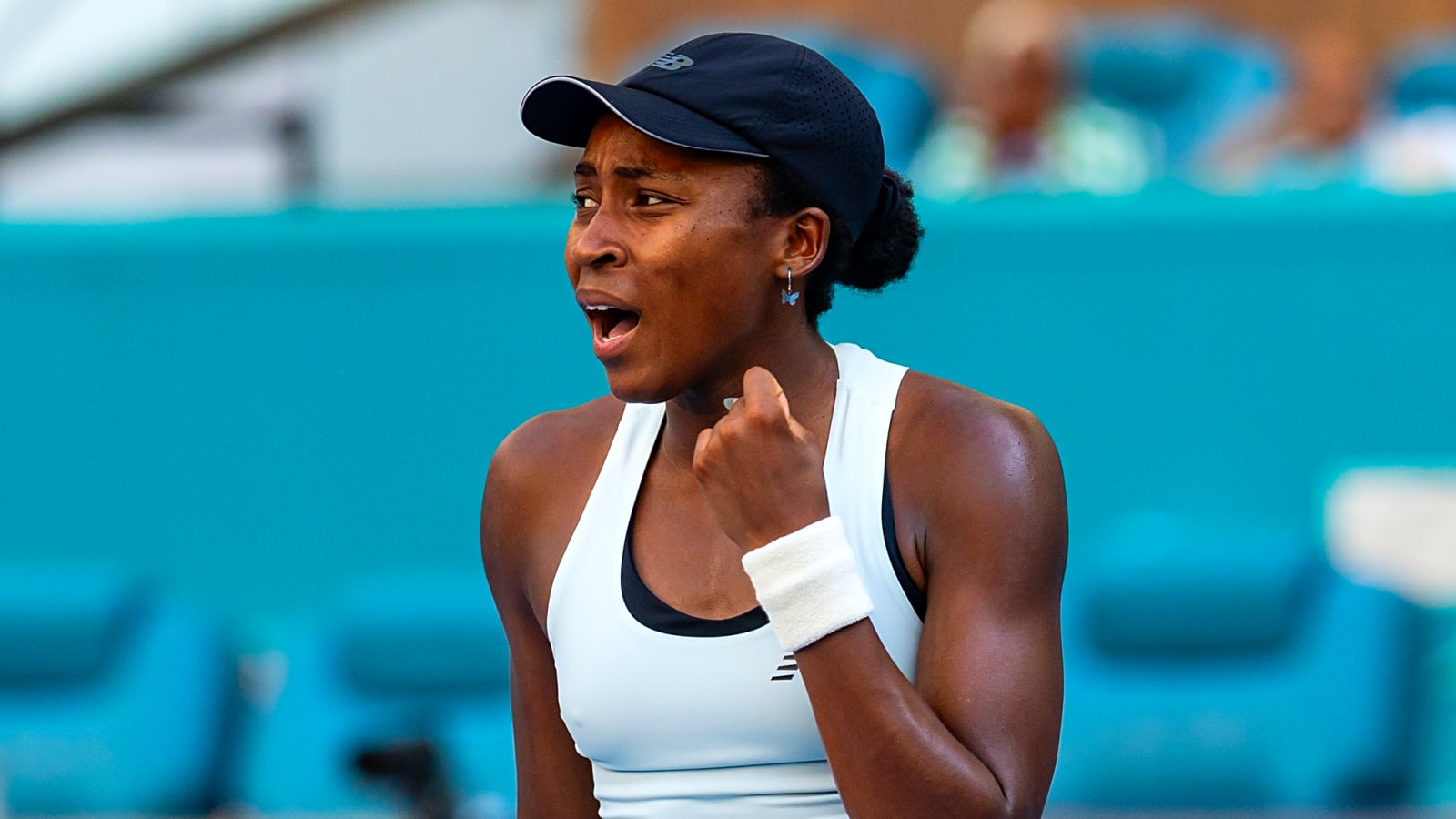 'He thinks he’s LeBron': Coco Gauff explains Tiafoe’s sunglasses episode during Rome dinner outing