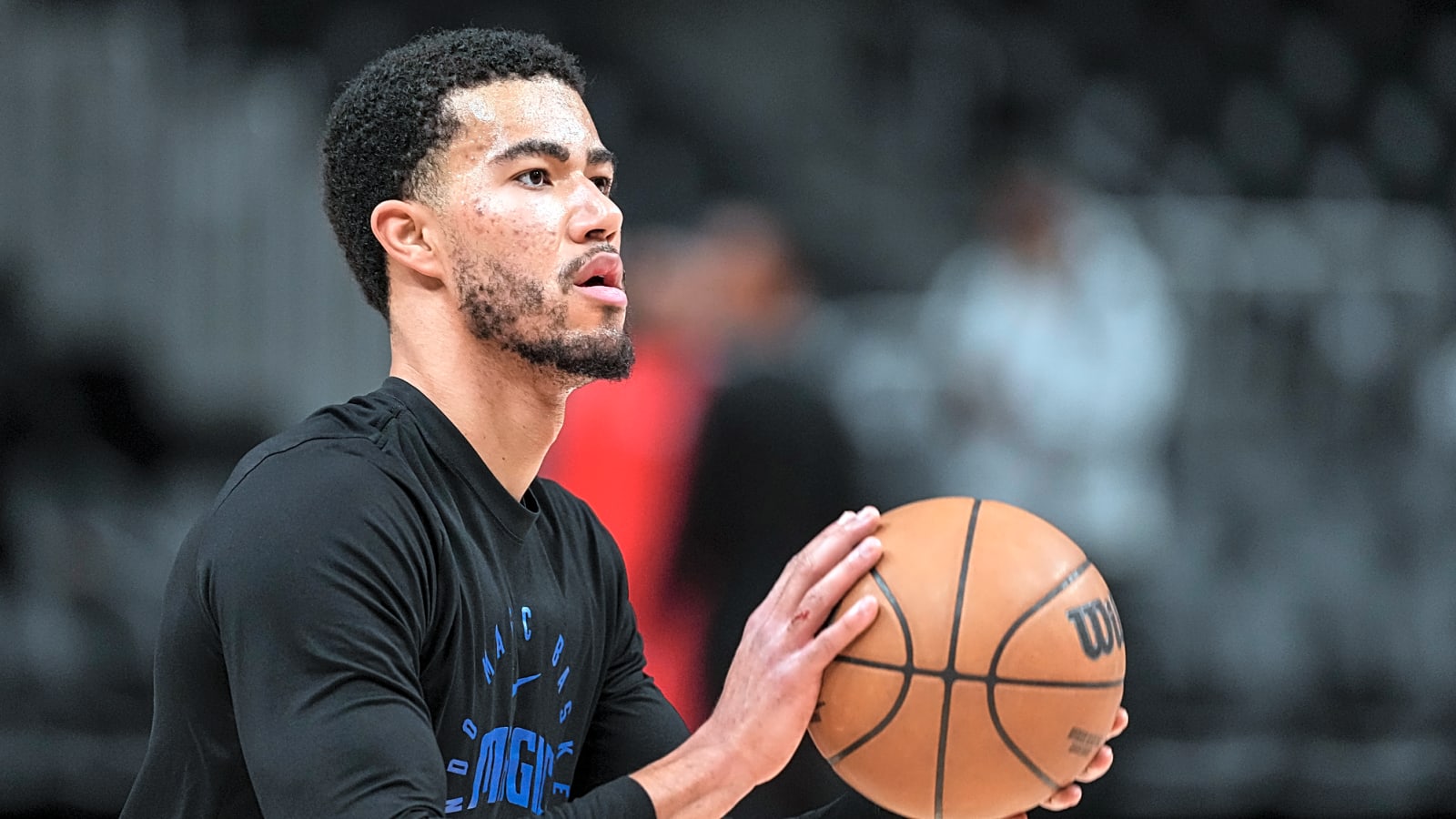 Atlanta Hawks add wing depth by signing Caleb Houstan