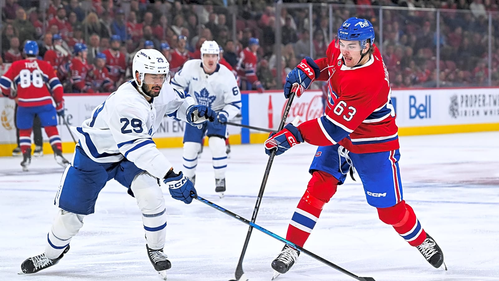 Habs recall Florian Xhekaj