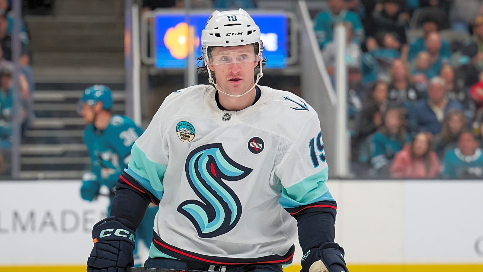 Seattle Kraken&#39;s Leading Scorer Jared McCann Reportedly Linked to Canadian Team