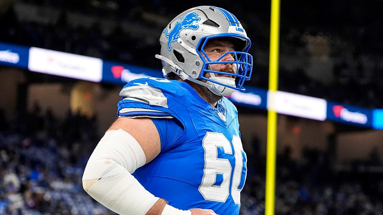 Lions Release OL Graham Glasgow