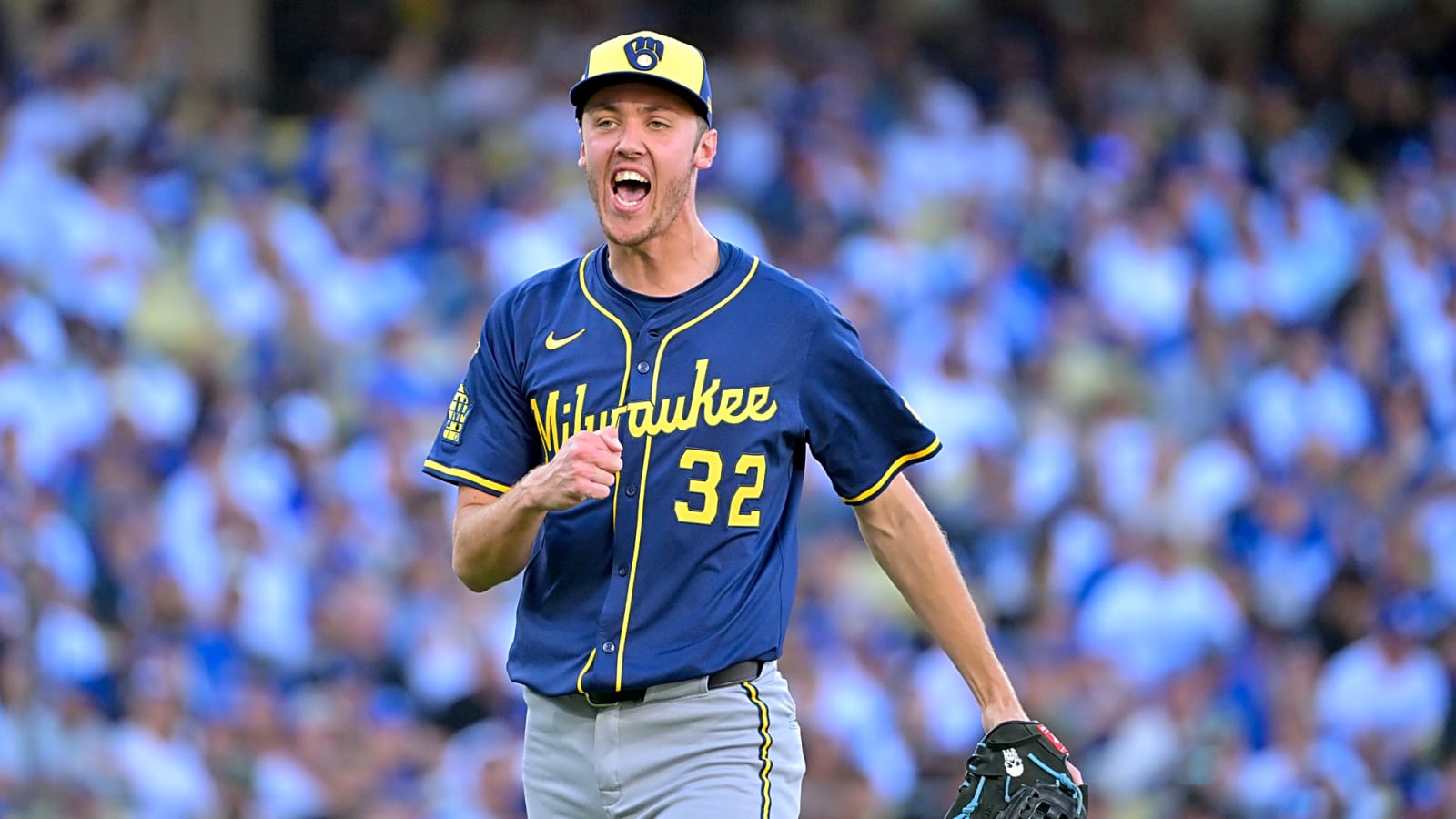 Brewers' Jacob Misiorowski extension talks reportedly yet to gain traction