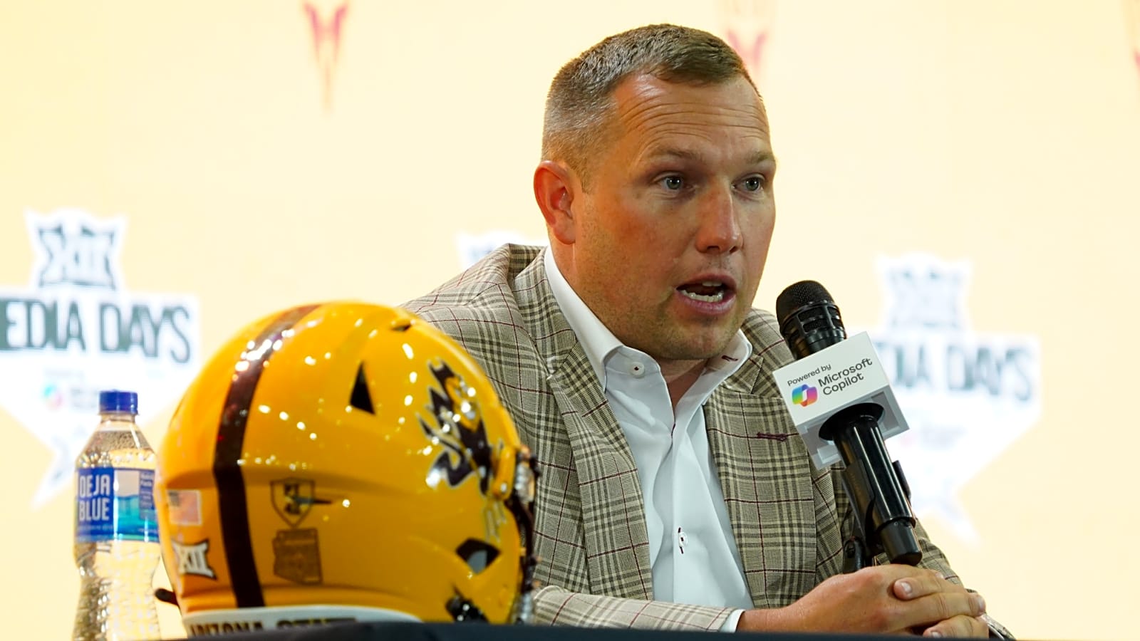ASU HC Kenny Dillingham focused on making 2024 not a fluke
