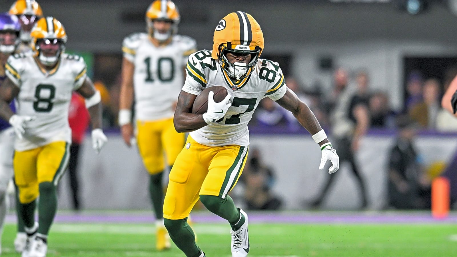 Steelers Have 3 Enticing Offensive Trade Targets As Rumors Swirl Around Pittsburgh Once Again