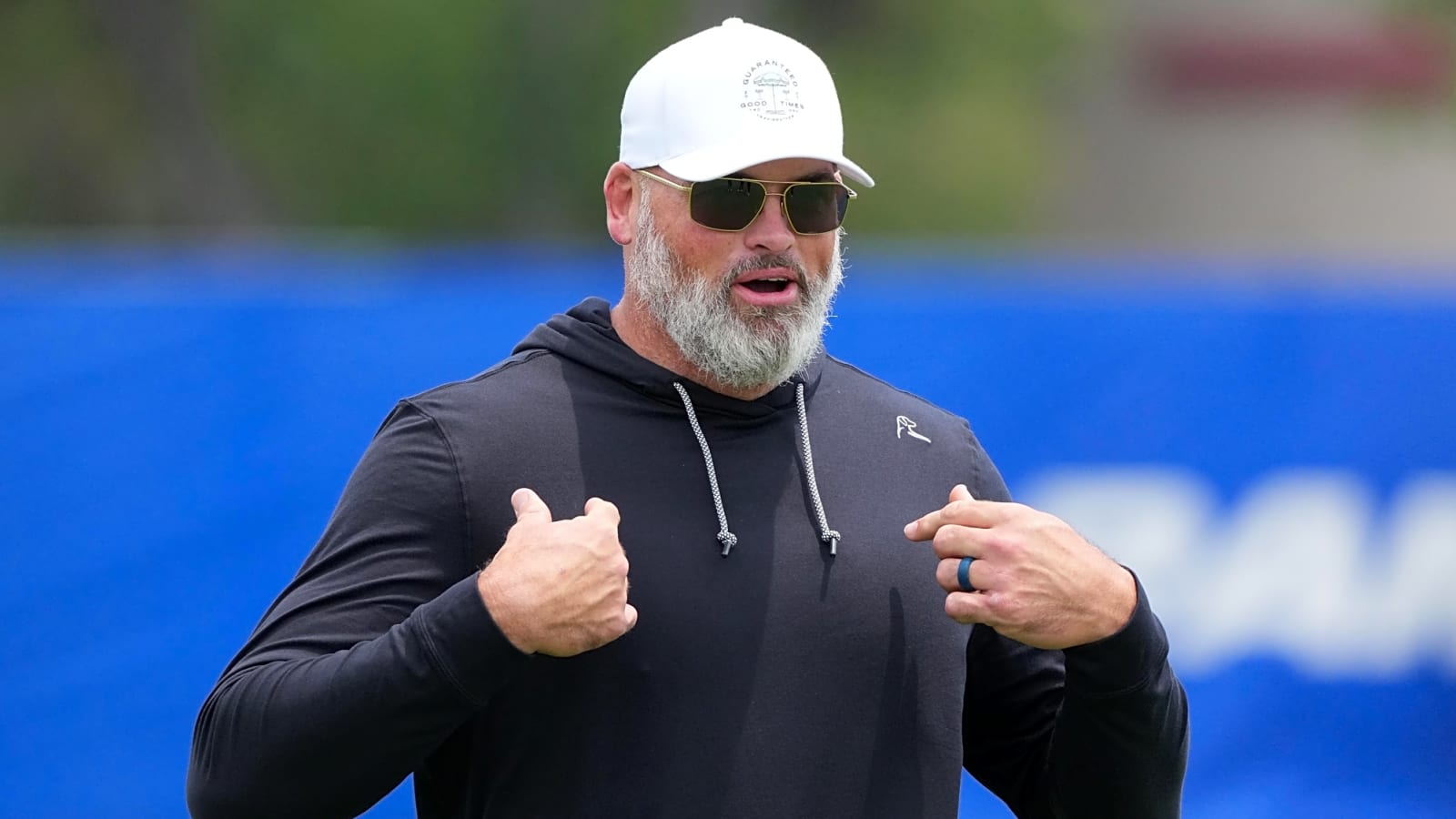 ‘Just Look at How They Finished Last Year’: Andrew Whitworth Backs Carolina Panthers as Surprise Package of the 2025 Season