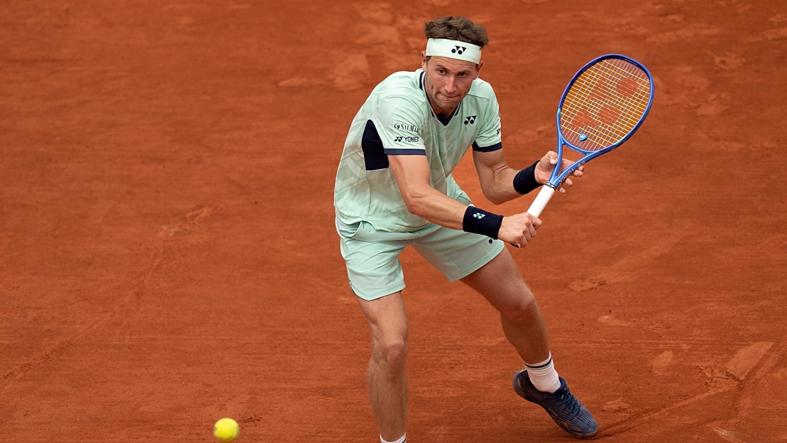 Casper Ruud withdraws from Wimbledon due to knee injury