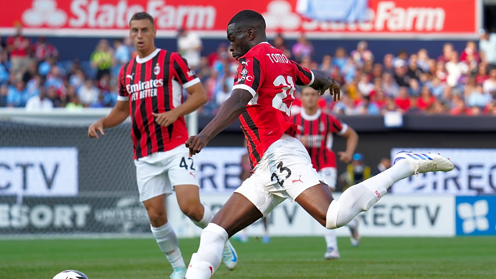 Tottenham eye ‘strong’ AC Milan star; player keen on summer move
