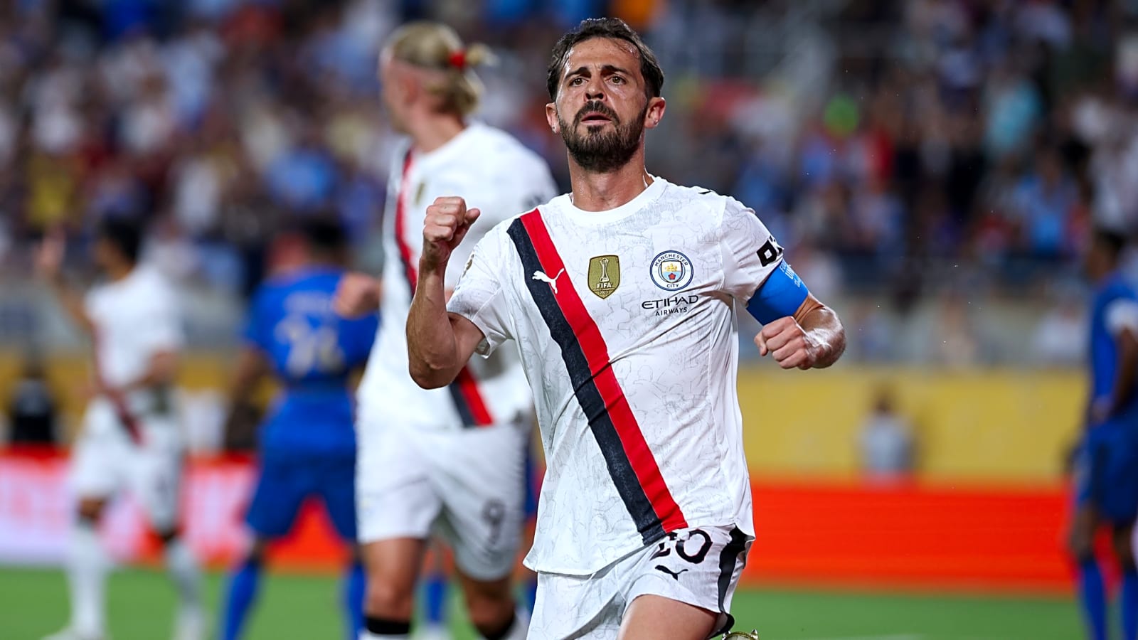 Sources: Transfer suitors named as Bernardo Silva tells Manchester City he’s leaving