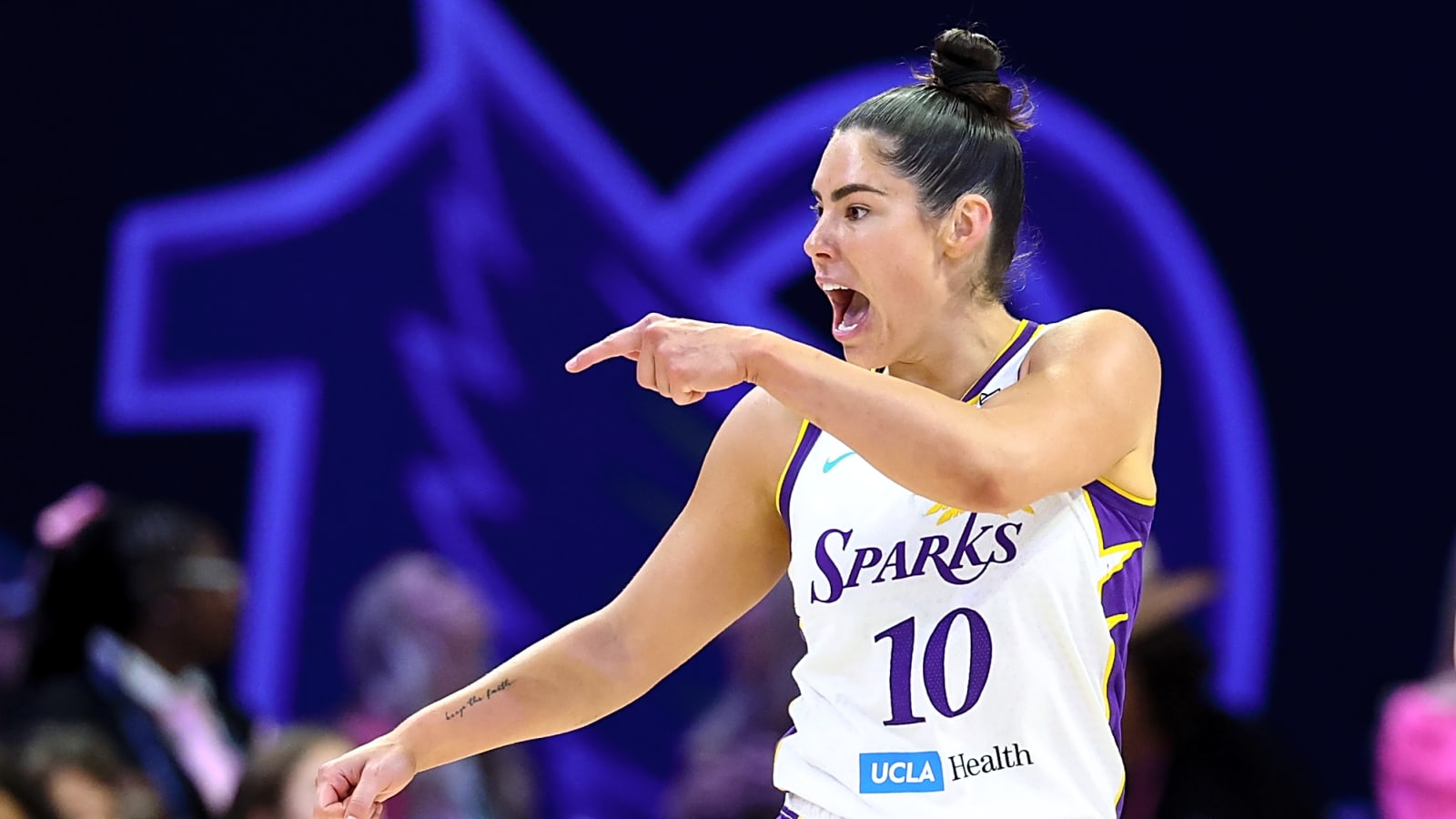 'I Made a Bad Joke…' Kelsey Plum Clarifies Controversial Diss At Caitlin Clark’s All-Star Team