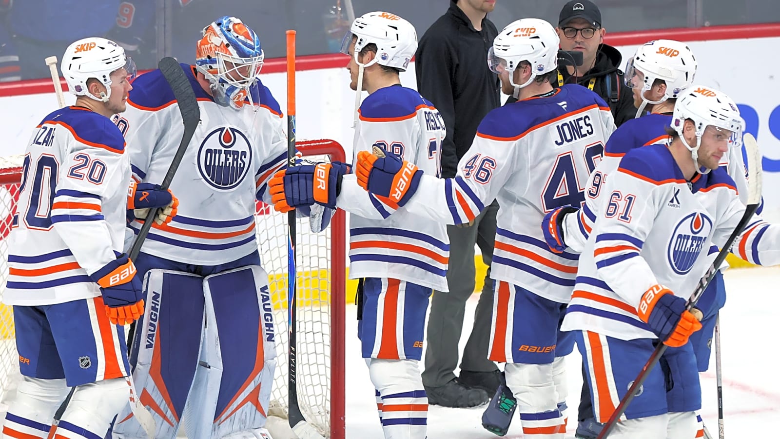 The Edmonton Oilers’ 2025 year in review