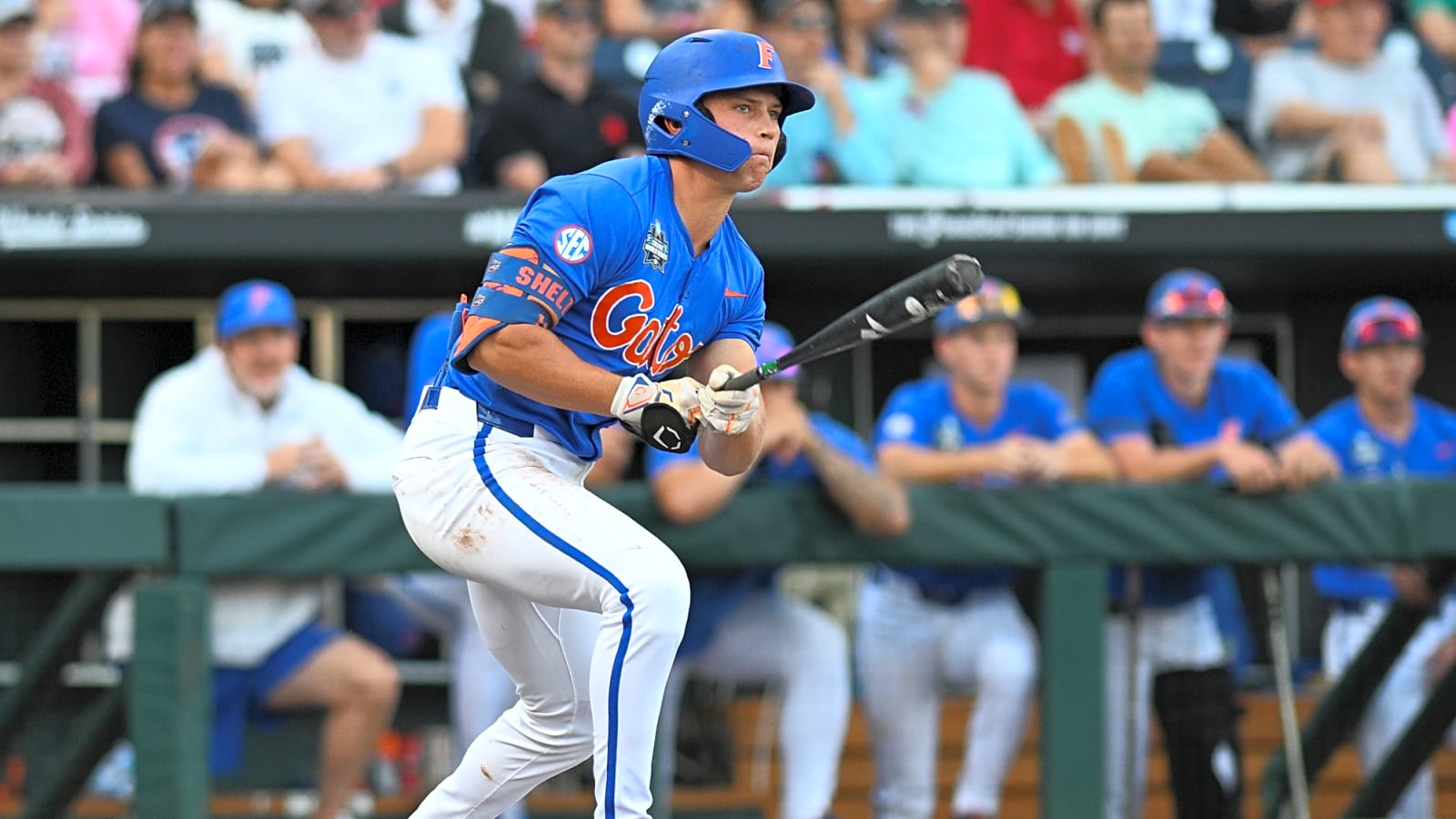 2025 MLB Draft Bonus Tracker: Florida Gators