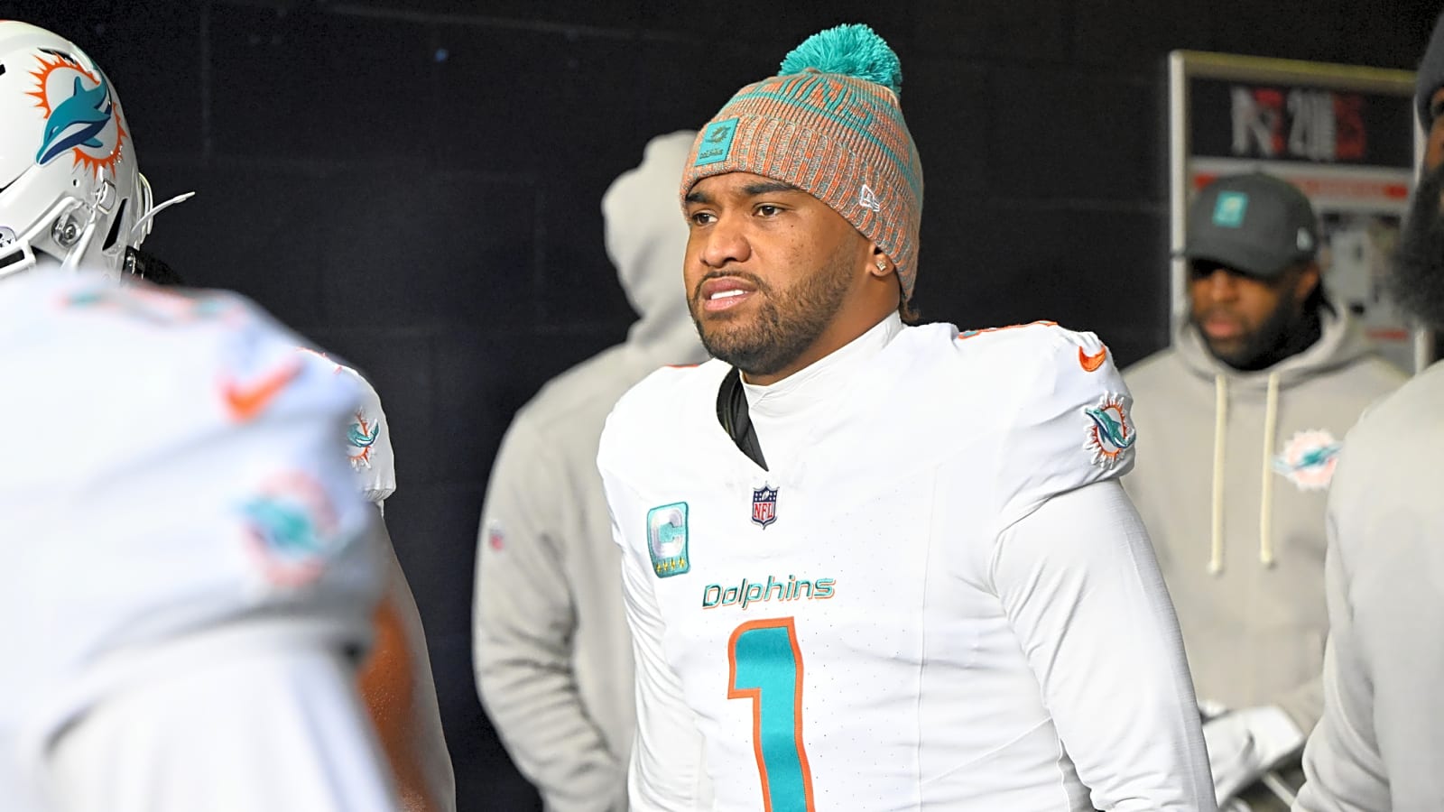 Dolphins exploring options to move on from Tua Tagovailoa