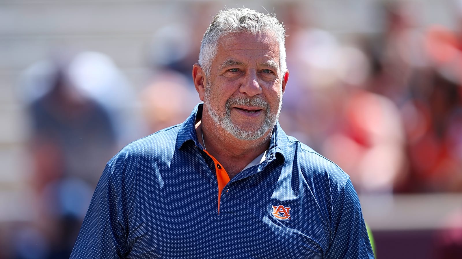 Bruce Pearl had to awkwardly interview Miami’s head coach