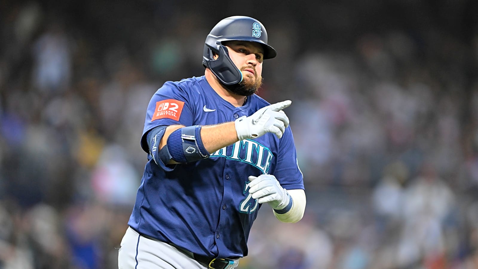 Former Milwaukee Brewers 1st Baseman Signs with Texas Rangers