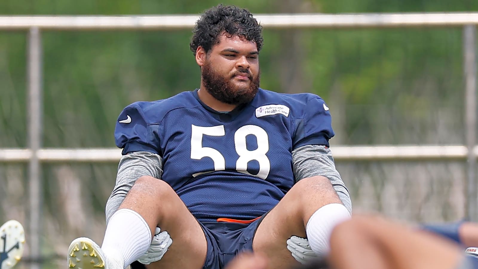 Bears To Exercise RT Darnell Wright’s Fifth-Year Option