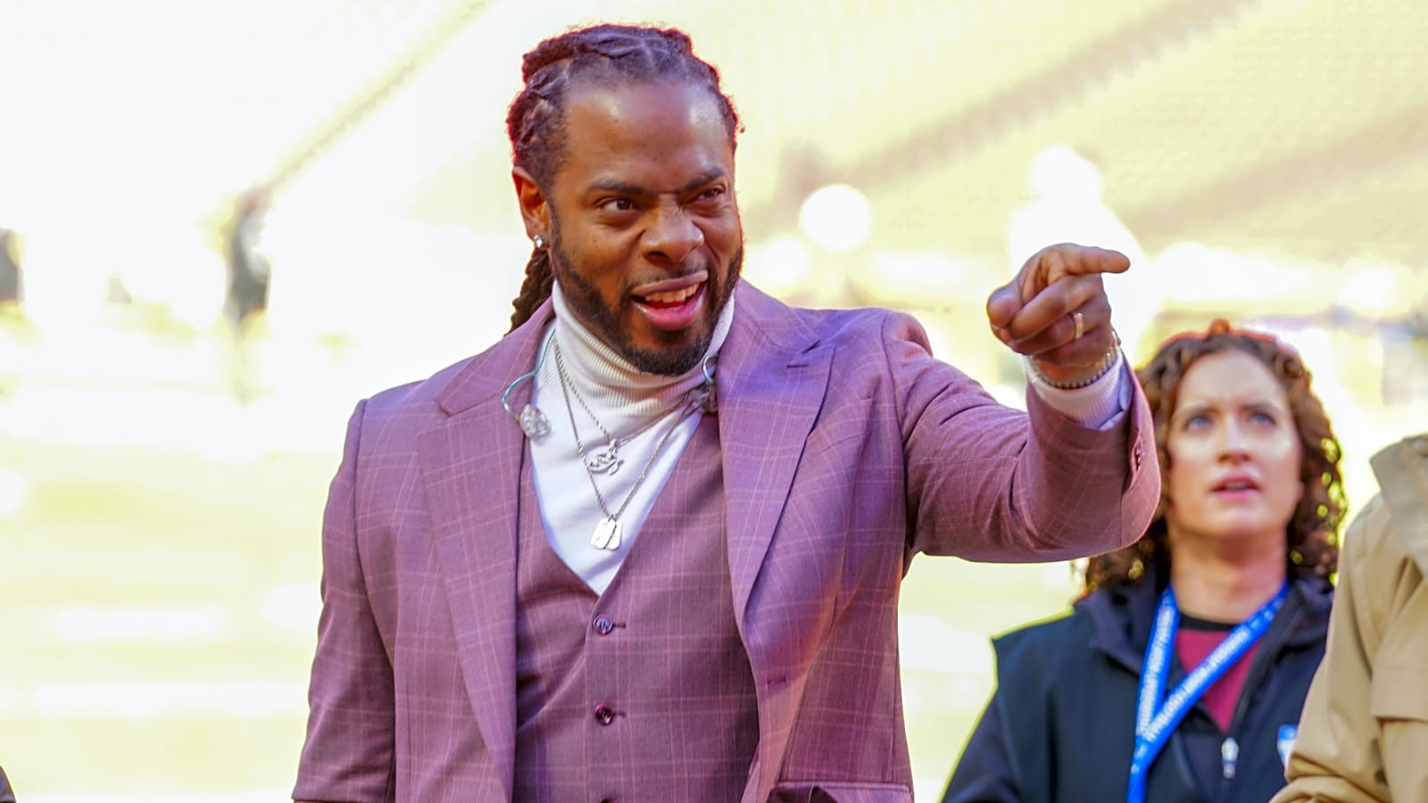 Richard Sherman charged over 2024 DUI arrest