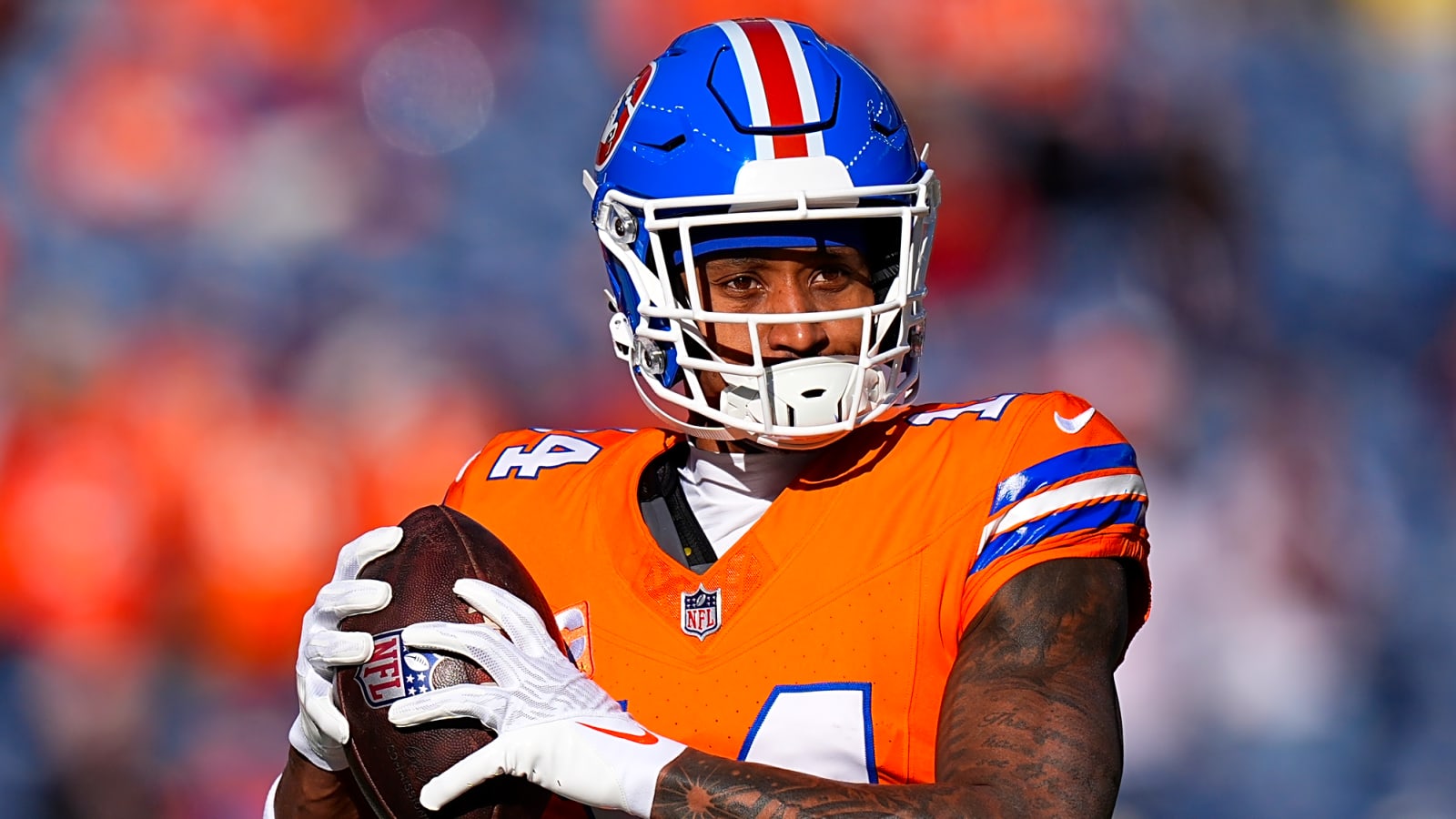 Broncos reportedly nearing extension agreement with key WR