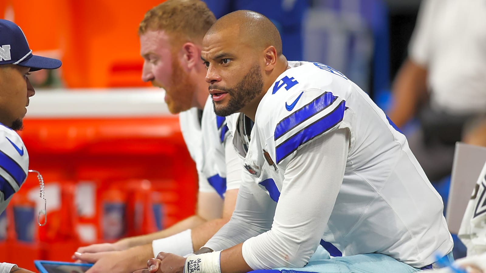 Dak Prescott Slides to No. 79 in NFL Top 100—A Comeback in the Making?