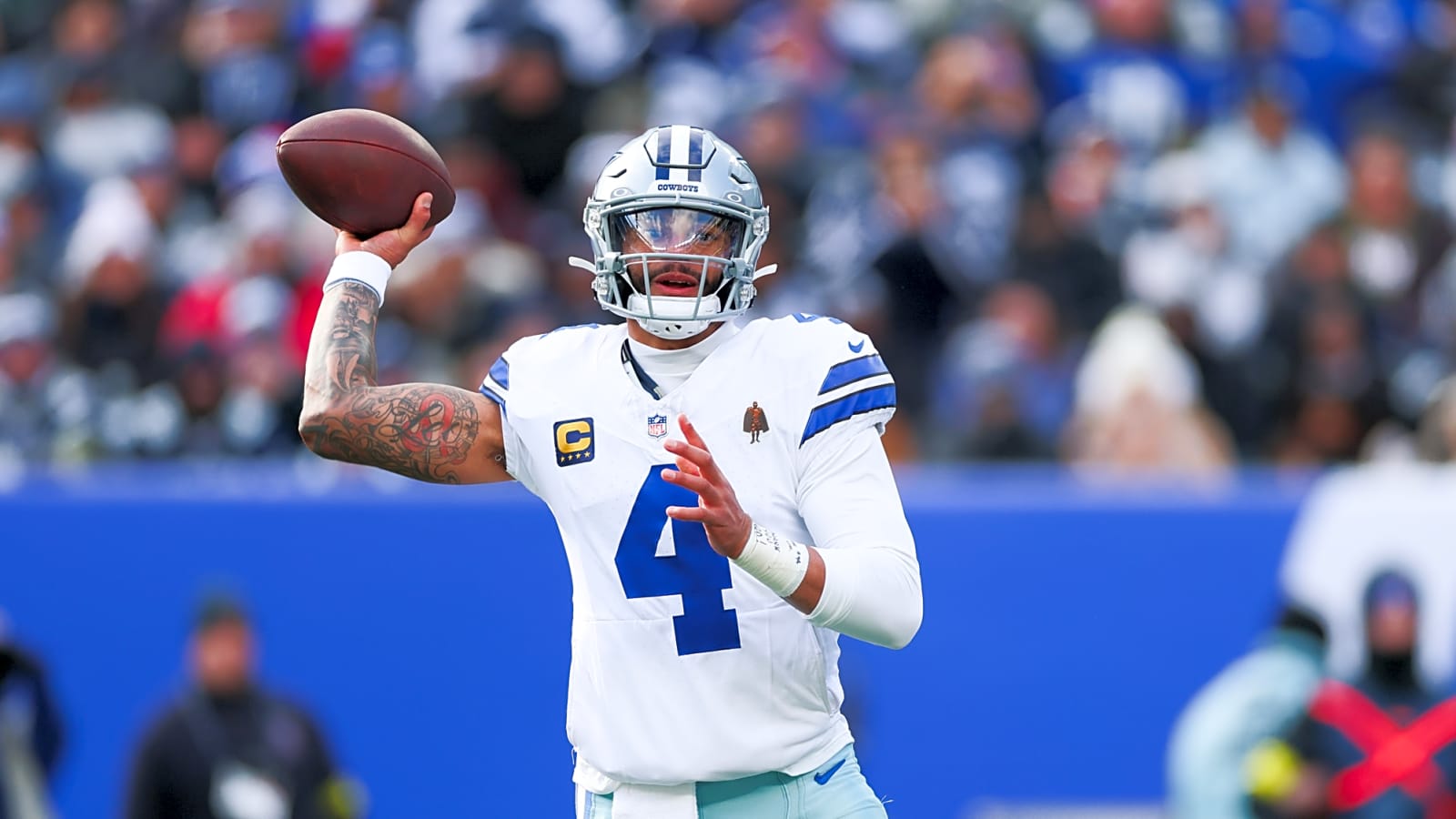 Dak Prescott Misses Ring Again after Reported Break-Up