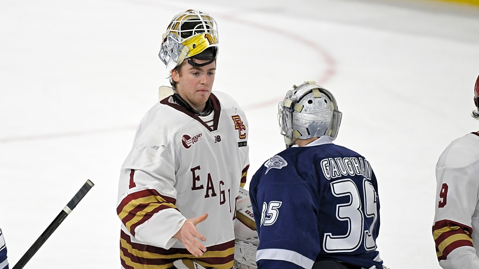 Importance of Jacob Fowler: Connor Hughes will miss the start of the series