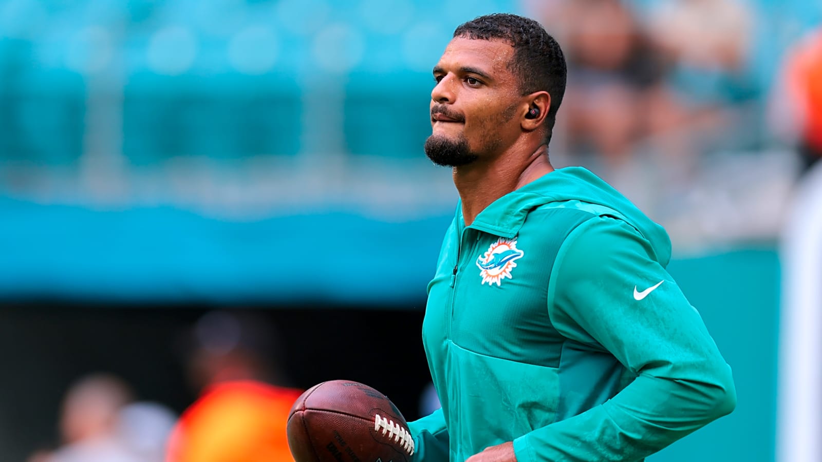 Dolphins Shopping Minkah Fitzpatrick