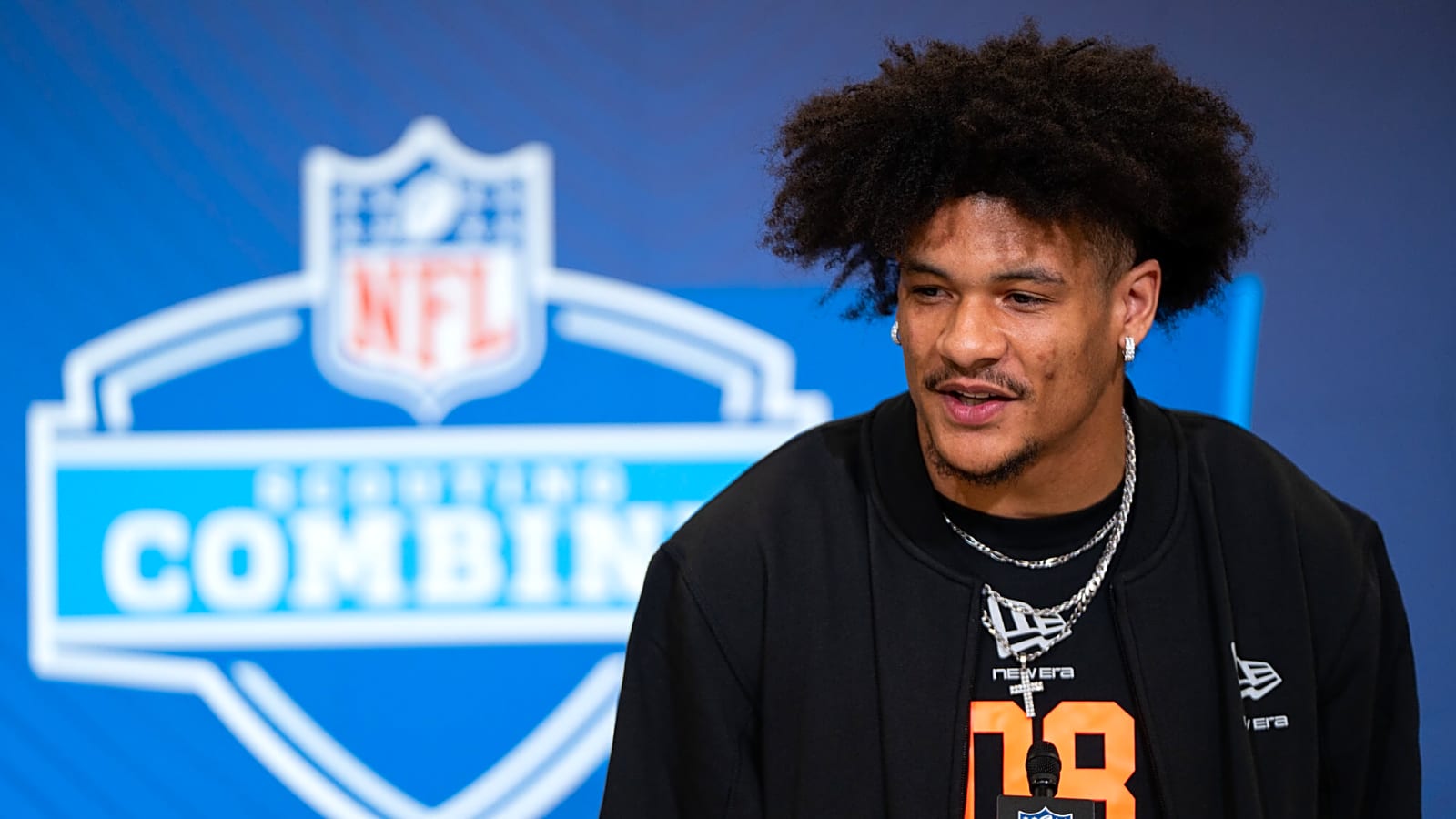 49ers To Host WR Denzel Boston